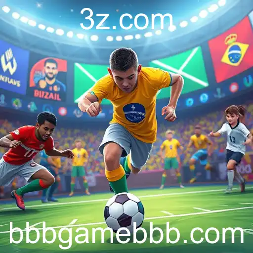 O Fenômeno bbbgame em Ascensão no Brasil